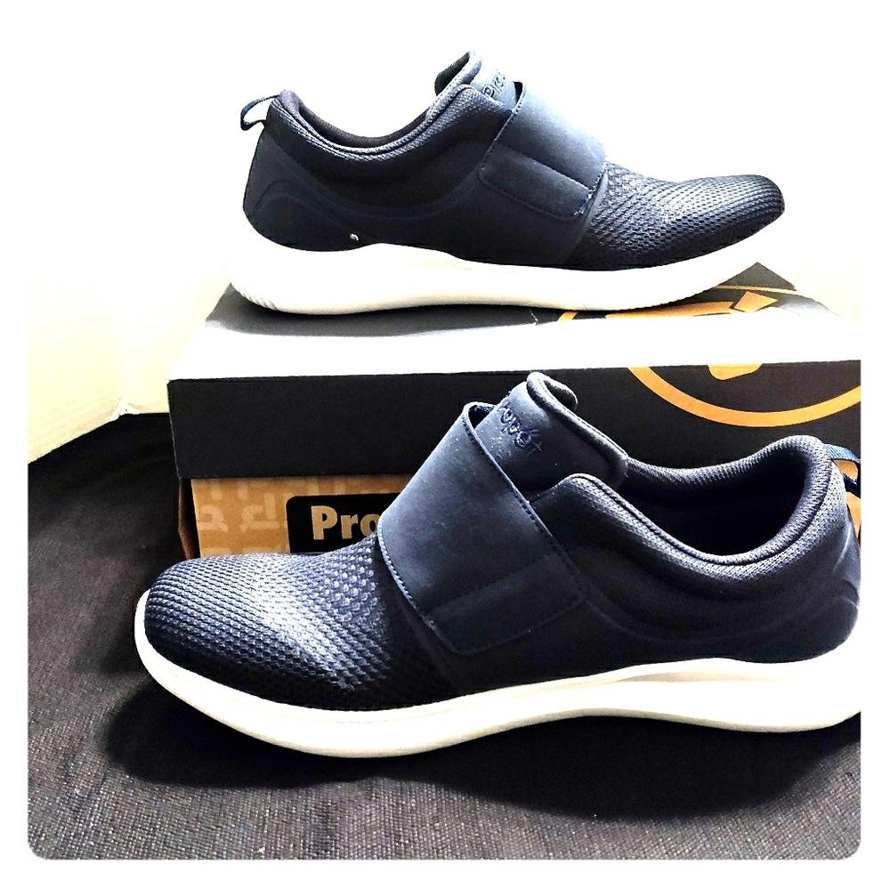 Propet Men's Viator Strap Sneakers